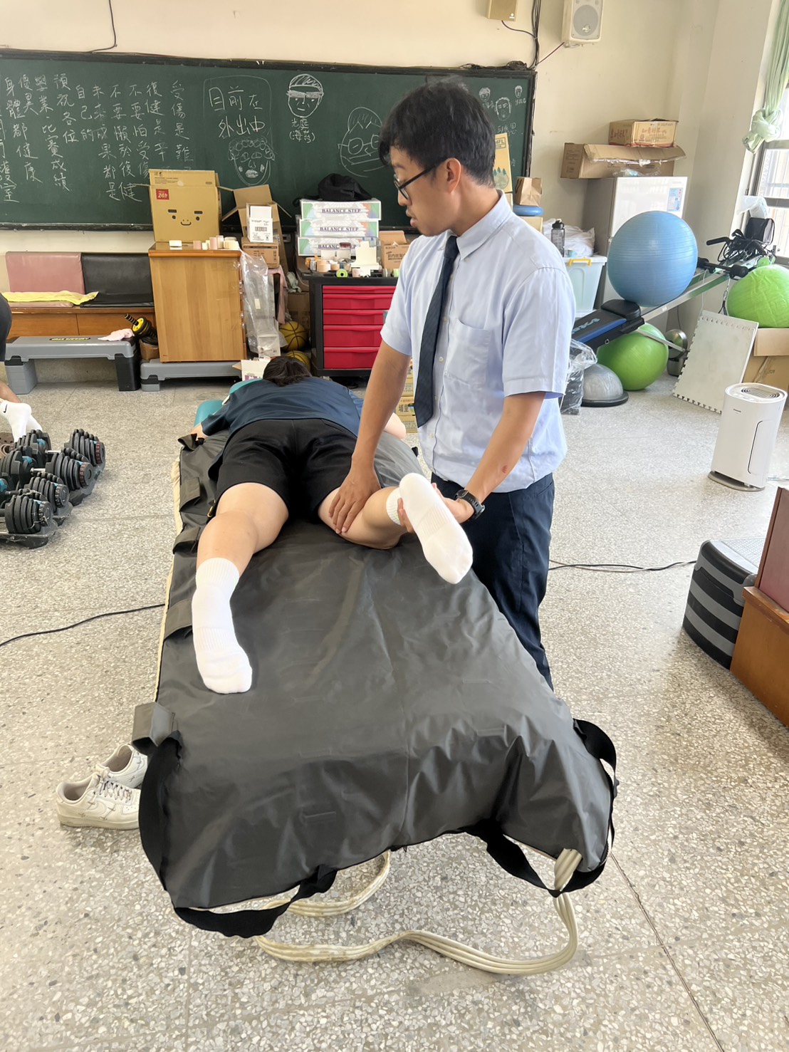 20251127苗栗縣興華高中醫師專家訪視